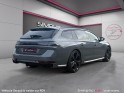 Peugeot 508 sw pse hybrid4 360 e-eat8 pse attelage rdso, focal, sièges massants garantie jusqu'à 48 mois occasion scl 56 -...