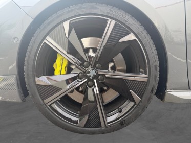 Peugeot 508 sw pse hybrid4 360 e-eat8 pse attelage rdso, focal, sièges massants garantie jusqu'à 48 mois occasion scl 56 -...