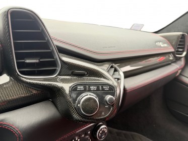 Ferrari 458 italia v8  capristo occasion simplicicar carcassonne simplicicar simplicibike france