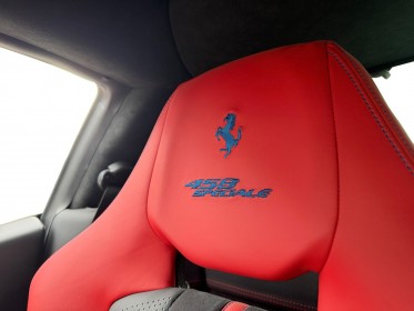 Ferrari 458 italia v8  capristo occasion simplicicar carcassonne simplicicar simplicibike france