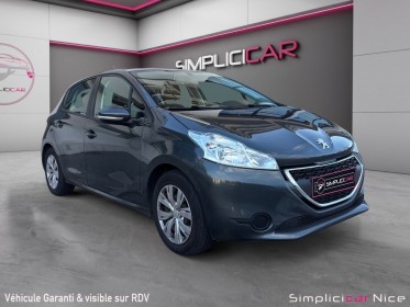 Peugeot 208 1.2 vti 82ch bvm5 active. occasion  simplicicar nice - pfvauto simplicicar simplicibike france