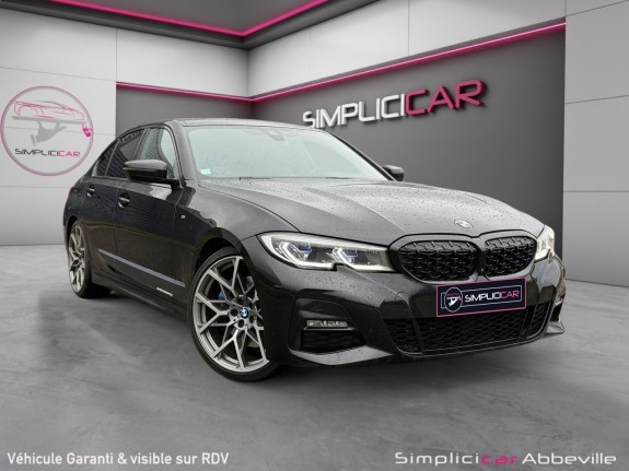 Bmw serie 3 g20 330d 286 ch bva8 m sport garantie 12 mois occasion abbeville simplicicar simplicibike france