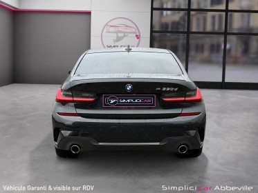 Bmw serie 3 g20 330d 286 ch bva8 m sport garantie 12 mois occasion abbeville simplicicar simplicibike france
