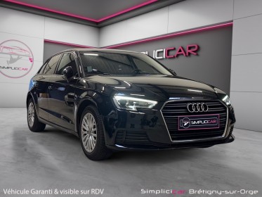 Audi a3 sportback business 35 tfsi cod 150 s tronic 7 business line garantie 12mois occasion simplicicar bretigny-sur-orge...