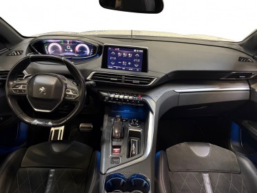 Peugeot 5008 2.0 bluehdi 180ch eat6 gt toit ouvrant sièges chauffants garantie 12 mois occasion simplicicar...
