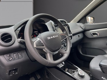 Dacia spring extreme/accoudoir av/frunk/garantie 12 mois occasion paris 17ème (75)(porte maillot) simplicicar simplicibike...