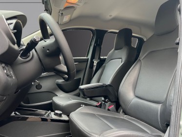 Dacia spring extreme/accoudoir av/frunk/garantie 12 mois occasion paris 17ème (75)(porte maillot) simplicicar simplicibike...