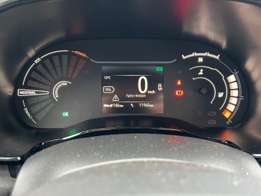 Dacia spring extreme/accoudoir av/frunk/garantie 12 mois occasion paris 17ème (75)(porte maillot) simplicicar simplicibike...