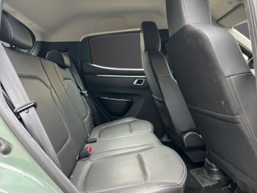 Dacia spring extreme/accoudoir av/frunk/garantie 12 mois occasion paris 17ème (75)(porte maillot) simplicicar simplicibike...