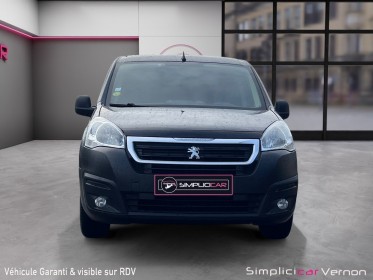 Peugeot partner fourgon long 1.6 bluehdi 100 ss bvm5 premium  garantie 12 mois occasion simplicicar vernon simplicicar...