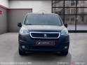 Peugeot partner fourgon long 1.6 bluehdi 100 ss bvm5 premium  garantie 12 mois occasion simplicicar vernon simplicicar...