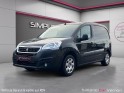 Peugeot partner fourgon long 1.6 bluehdi 100 ss bvm5 premium  garantie 12 mois occasion simplicicar vernon simplicicar...