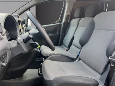 Peugeot partner fourgon long 1.6 bluehdi 100 ss bvm5 premium  garantie 12 mois occasion simplicicar vernon simplicicar...