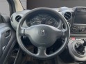 Peugeot partner fourgon long 1.6 bluehdi 100 ss bvm5 premium  garantie 12 mois occasion simplicicar vernon simplicicar...