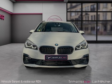 Bmw sÉrie 2 active tourer 216d 116ch business occasion simplicicar la fleche simplicicar simplicibike france