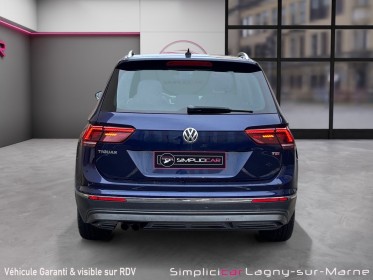 Volkswagen tiguan 1.4 tsi act 150 bmt dsg6 carat exclusive - toit ouvrant - sieges electriques - dynaudio - park assist...