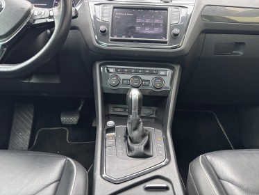 Volkswagen tiguan 1.4 tsi act 150 bmt dsg6 carat exclusive - toit ouvrant - sieges electriques - dynaudio - park assist...