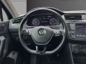 Volkswagen tiguan 1.4 tsi act 150 bmt dsg6 carat exclusive - toit ouvrant - sieges electriques - dynaudio - park assist...