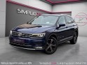 Volkswagen tiguan 1.4 tsi act 150 bmt dsg6 carat exclusive - toit ouvrant - sieges electriques - dynaudio - park assist...