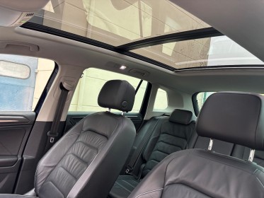 Volkswagen tiguan 1.4 tsi act 150 bmt dsg6 carat exclusive - toit ouvrant - sieges electriques - dynaudio - park assist...