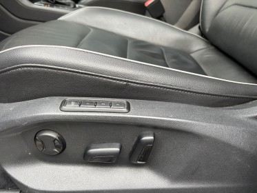 Volkswagen tiguan 1.4 tsi act 150 bmt dsg6 carat exclusive - toit ouvrant - sieges electriques - dynaudio - park assist...