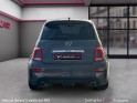 Abarth 595 145 70th anniversaire  radars de recul clim auto gps garantie 12 mois occasion barberey simplicicar simplicibike...
