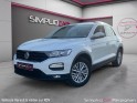 Volkswagen t-roc 1.0 tsi 115 start/stop bvm6 t-roc / attelage / distribution ok / garantie 12 mois occasion simplicicar...