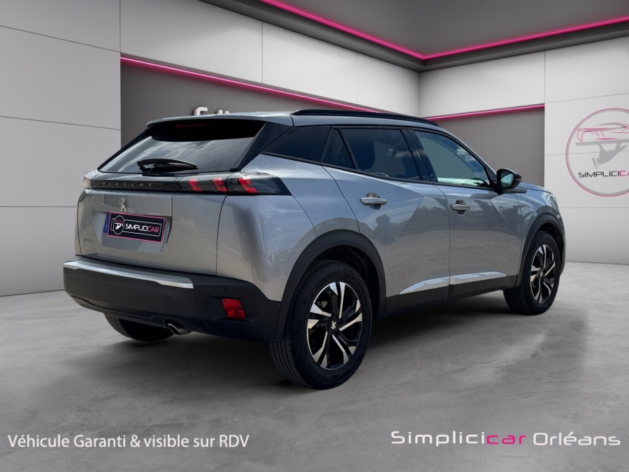 PEUGEOT d'occasion 2008 1.5 BLUE HDI 130 ALLURE PACK EAT8 de 2022