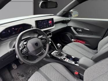 Peugeot 2008 puretech 100 ss bvm6 allure garantie constructeur occasion abbeville simplicicar simplicibike france