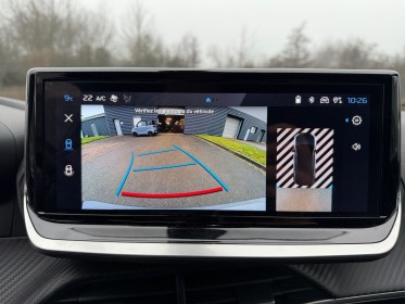 Peugeot 2008 puretech 100 ss bvm6 allure garantie constructeur occasion abbeville simplicicar simplicibike france