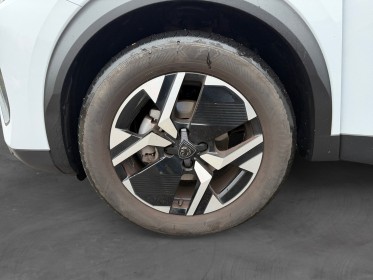 Peugeot 2008 puretech 100 ss bvm6 allure garantie constructeur occasion abbeville simplicicar simplicibike france