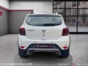 Dacia sandero tce 90 stepway occasion cannes (06) simplicicar simplicibike france