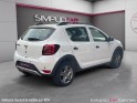 Dacia sandero tce 90 stepway occasion cannes (06) simplicicar simplicibike france