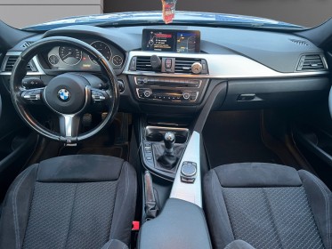 Bmw serie 3 f30 318d 143 ch m sport occasion simplicicar lille  simplicicar simplicibike france