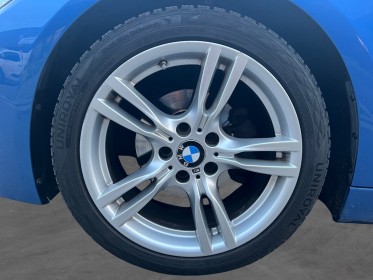 Bmw serie 3 f30 318d 143 ch m sport occasion simplicicar lille  simplicicar simplicibike france