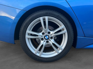 Bmw serie 3 f30 318d 143 ch m sport occasion simplicicar lille  simplicicar simplicibike france
