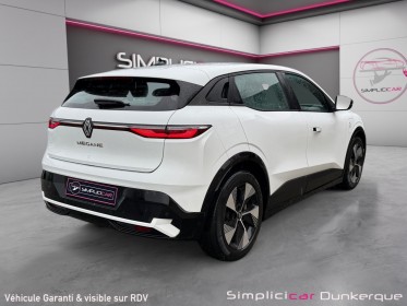 Renault megane e-tech ev40 130ch standard charge equilibre carplay batterie neuve régulateur adaptatif jantes alu...