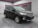Ford kuga 2.0 tdci 120 ss 4x2 powershift titanium garantie 12 mois occasion simplicicar limoges  simplicicar simplicibike...