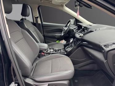 Ford kuga 2.0 tdci 120 ss 4x2 powershift titanium garantie 12 mois occasion simplicicar limoges  simplicicar simplicibike...