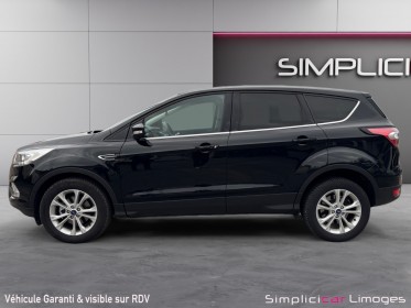 Ford kuga 2.0 tdci 120 ss 4x2 powershift titanium garantie 12 mois occasion simplicicar limoges  simplicicar simplicibike...
