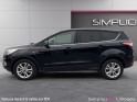 Ford kuga 2.0 tdci 120 ss 4x2 powershift titanium garantie 12 mois occasion simplicicar limoges  simplicicar simplicibike...