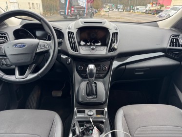 Ford kuga 2.0 tdci 120 ss 4x2 powershift titanium garantie 12 mois occasion simplicicar limoges  simplicicar simplicibike...