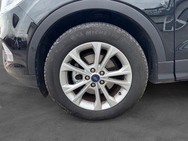 Ford kuga 2.0 tdci 120 ss 4x2 powershift titanium garantie 12 mois occasion simplicicar limoges  simplicicar simplicibike...