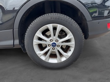 Ford kuga 2.0 tdci 120 ss 4x2 powershift titanium garantie 12 mois occasion simplicicar limoges  simplicicar simplicibike...