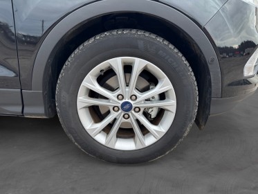 Ford kuga 2.0 tdci 120 ss 4x2 powershift titanium garantie 12 mois occasion simplicicar limoges  simplicicar simplicibike...