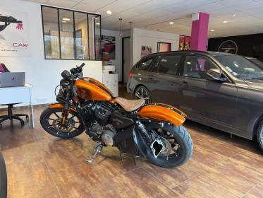 Harley davidson iron 883 occasion simplicicar vaucresson simplicicar simplicibike france