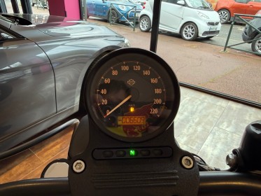 Harley davidson iron 883 occasion simplicicar vaucresson simplicicar simplicibike france