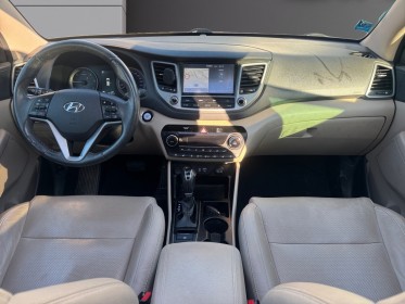 Hyundai tucson 1.7 crdi 141 2wd dct-7 executive sièges chauffants ventilés sièges électriques caméra de recul occasion...
