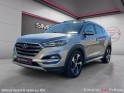 Hyundai tucson 1.7 crdi 141 2wd dct-7 executive sièges chauffants ventilés sièges électriques caméra de recul occasion...