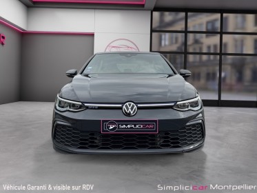 Volkswagen golf 1.4 hybrid rechargeable 245 dsg6 gte occasion montpellier (34) simplicicar simplicibike france